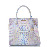 BRAHMIN Small Caroline Satchel Handbag