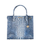 BRAHMIN Caroline Satchel Handbag