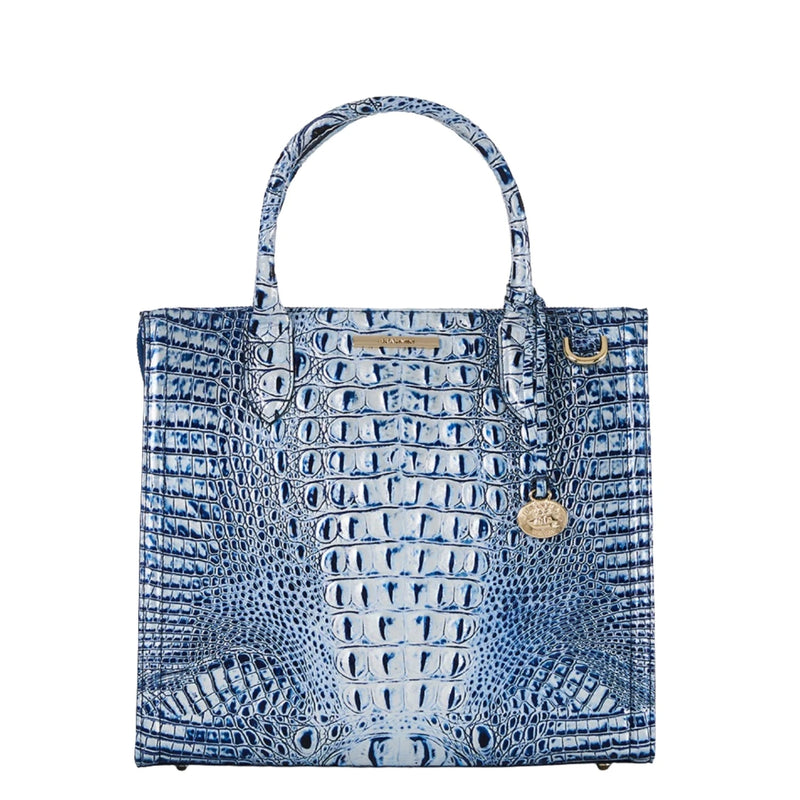 BRAHMIN Caroline Satchel Handbag – ShopCGX