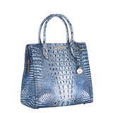 BRAHMIN Caroline Satchel Handbag