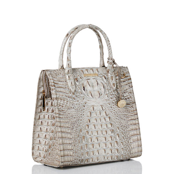 Brahmin Caroline Satchel Handbag