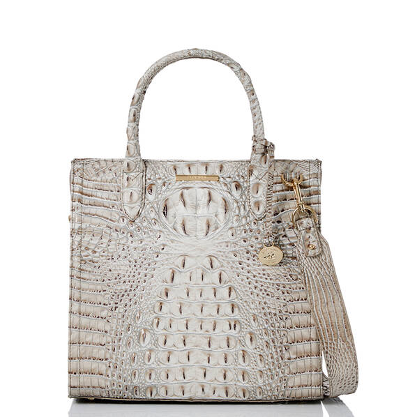 Brahmin Caroline Satchel Handbag