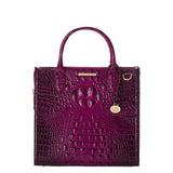 BRAHMIN Caroline Satchel Handbag