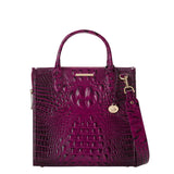 BRAHMIN Caroline Satchel Handbag