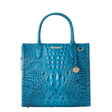 BRAHMIN Caroline Satchel Handbag