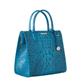 BRAHMIN Caroline Satchel Handbag
