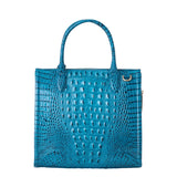 BRAHMIN Caroline Satchel Handbag