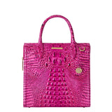 BRAHMIN Caroline Satchel Handbag