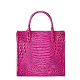 BRAHMIN Caroline Satchel Handbag
