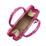 BRAHMIN Caroline Satchel Handbag