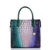 BRAHMIN Caroline Satchel Handbag