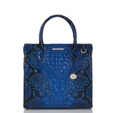 BRAHMIN Caroline Satchel Handbag