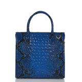 BRAHMIN Caroline Satchel Handbag
