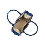 BRAHMIN Caroline Satchel Handbag