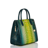 BRAHMIN Caroline Satchel Handbag