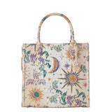 BRAHMIN Small Caroline Satchel Handbag
