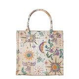 BRAHMIN Small Caroline Satchel Handbag