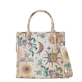 BRAHMIN Small Caroline Satchel Handbag
