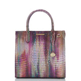 BRAHMIN Caroline Satchel Handbag
