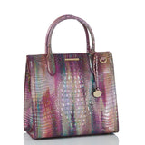 BRAHMIN Caroline Satchel Handbag