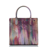 BRAHMIN Caroline Satchel Handbag