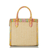 BRAHMIN Caroline Satchel Handbag