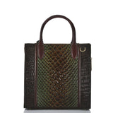 BRAHMIN Caroline Satchel Handbag