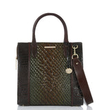 BRAHMIN Caroline Satchel Handbag