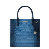 BRAHMIN Caroline Satchel Handbag