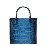 BRAHMIN Caroline Satchel Handbag
