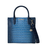 BRAHMIN Caroline Satchel Handbag