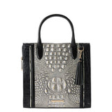 BRAHMIN Caroline Satchel Handbag