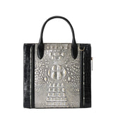 BRAHMIN Caroline Satchel Handbag