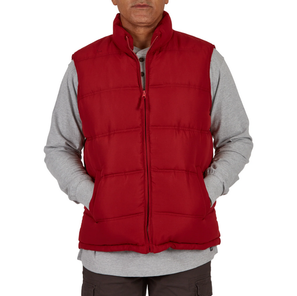 Smith's Workwear Mens Puffer Vest