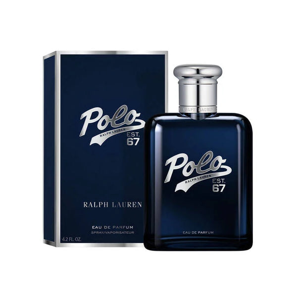 Ralph Lauren Polo 67 Eau de Parfum Spray - 4.2 oz.