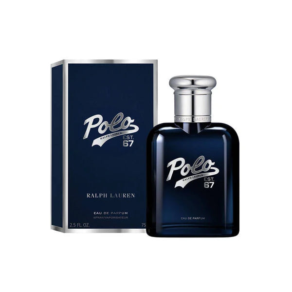 Ralph Lauren Polo 67 Eau de Parfum Spray - 2.5 oz.