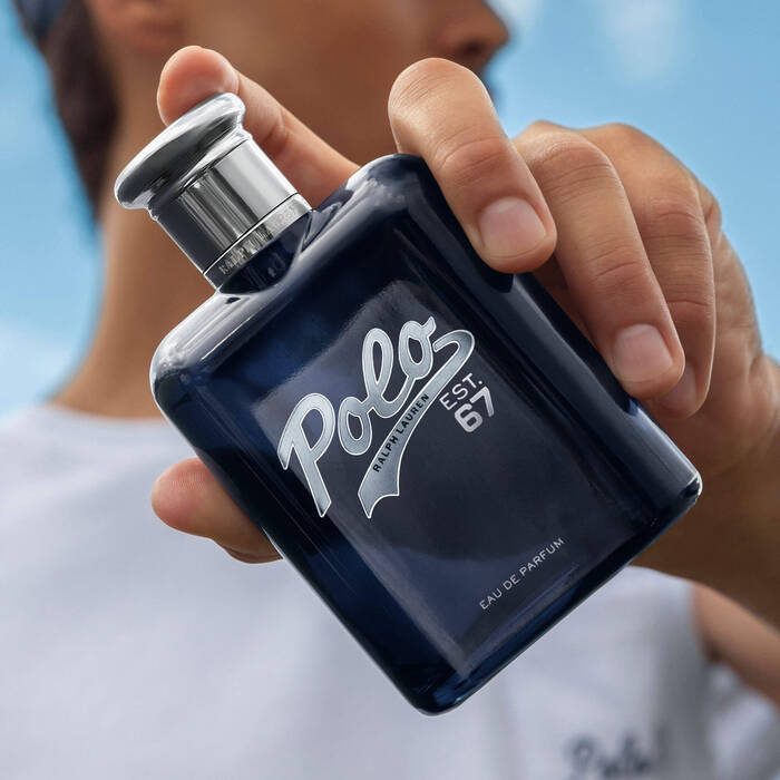 Ralph Lauren Polo 67 Eau de Parfum Spray - 2.5 oz.