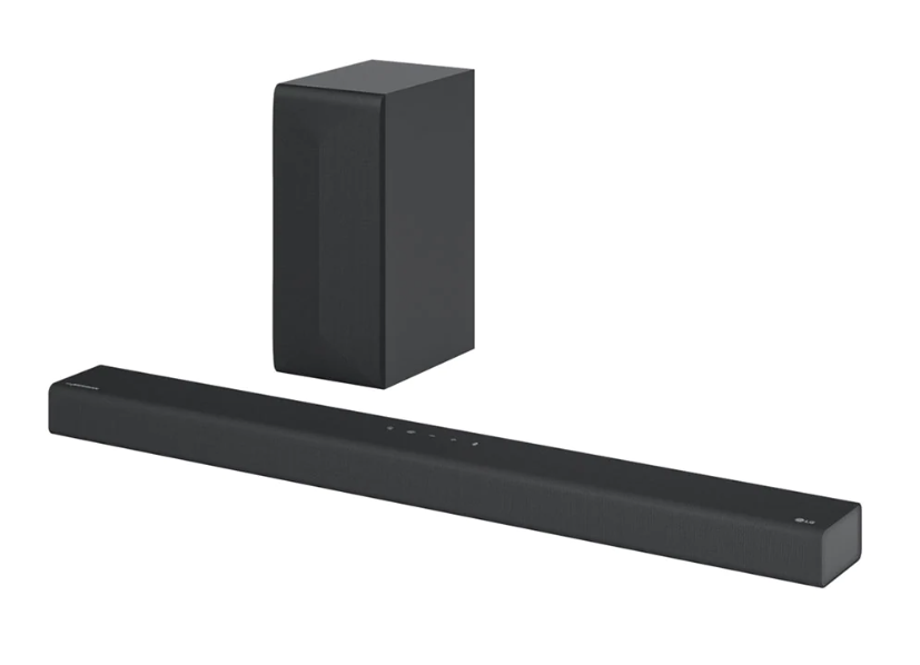 LG 3.1 Channel High Res Audio Sound Bar with DTS Virtual:X