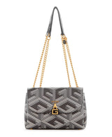 GUESS Montreal G Cube Convertible Crossbody Handbag