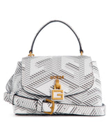 GUESS Montreal G Cube Mini Crossbody Handbag