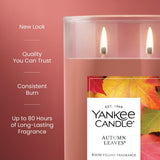 Yankee Candle Large Tumbler Candles - Autumn Leaves