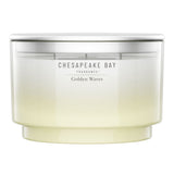 Chesapeake Bay Candle 3-Wick Candle - Golden Waves
