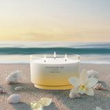 Chesapeake Bay Candle 3-Wick Candle - Golden Waves