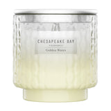 Chesapeake Bay Candle 2-Wick Large Jar Candle - Golden Waves
