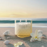 Chesapeake Bay Candle 2-Wick Large Jar Candle - Golden Waves