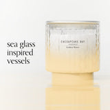 Chesapeake Bay Candle 2-Wick Large Jar Candle - Golden Waves