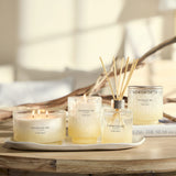 Chesapeake Bay Candle 2-Wick Large Jar Candle - Golden Waves