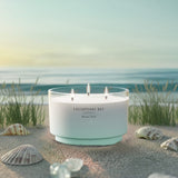 Chesapeake Bay Candle 3-Wick Candle - Marine Drift