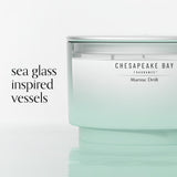 Chesapeake Bay Candle 3-Wick Candle - Marine Drift