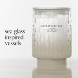 Chesapeake Bay Candle Medium Jar Candle - Salted Sands
